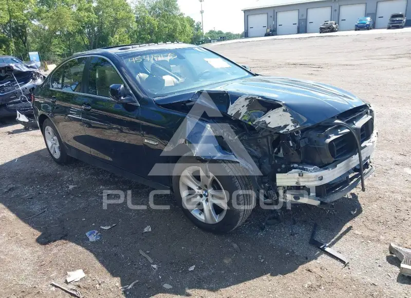 2013 BMW 528 фото