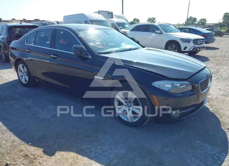 2013 BMW 528 фото