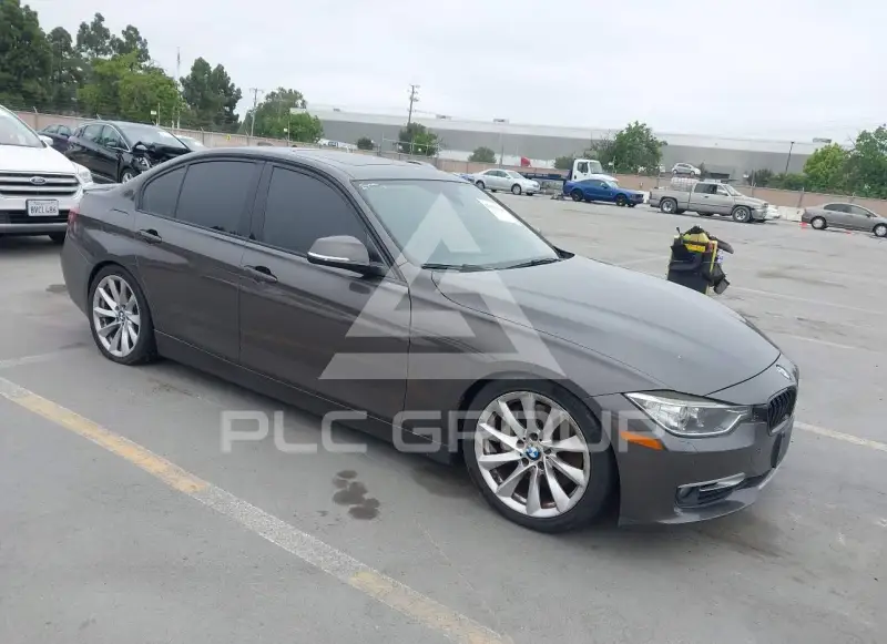 2013 BMW 335 photo