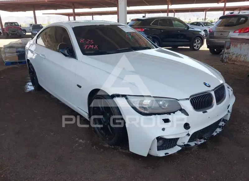 2013 BMW 335 фото