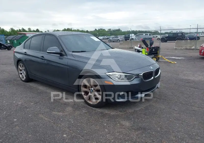 2013 BMW 335 фото