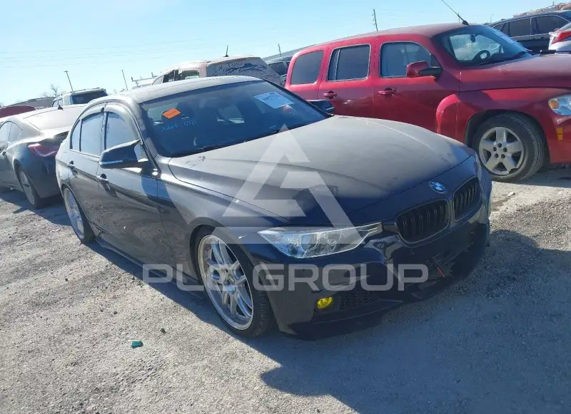 2013 BMW 335 photo