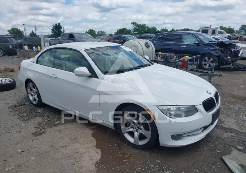 2013 BMW 335 фото