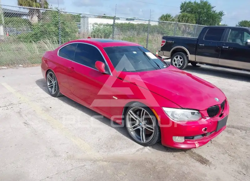 2013 BMW 335 photo