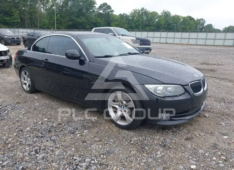 2013 BMW 335 фото
