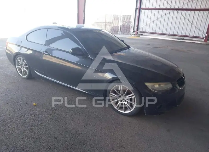 2013 BMW 335 photo