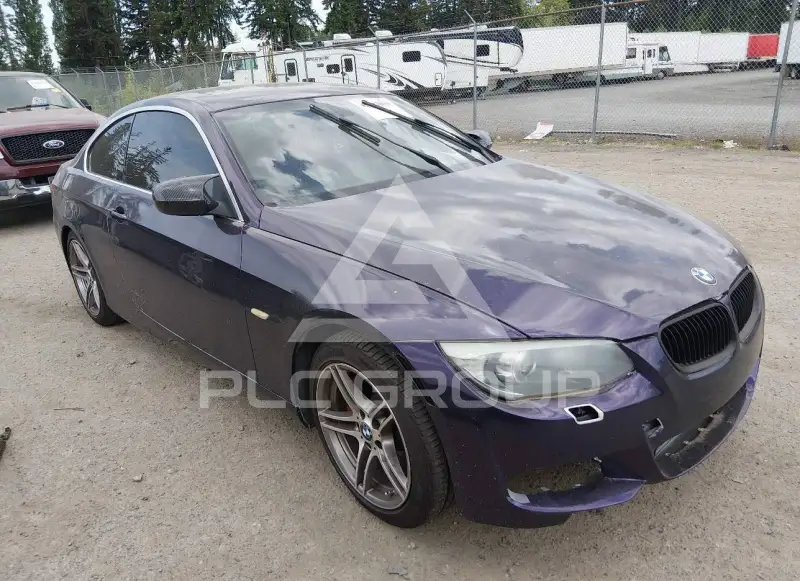 2013 BMW 335 photo