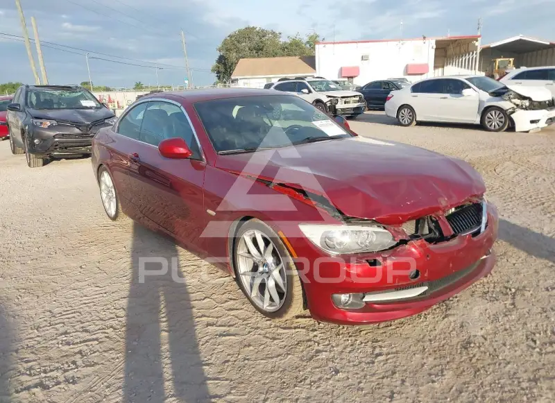 2013 BMW 335 photo