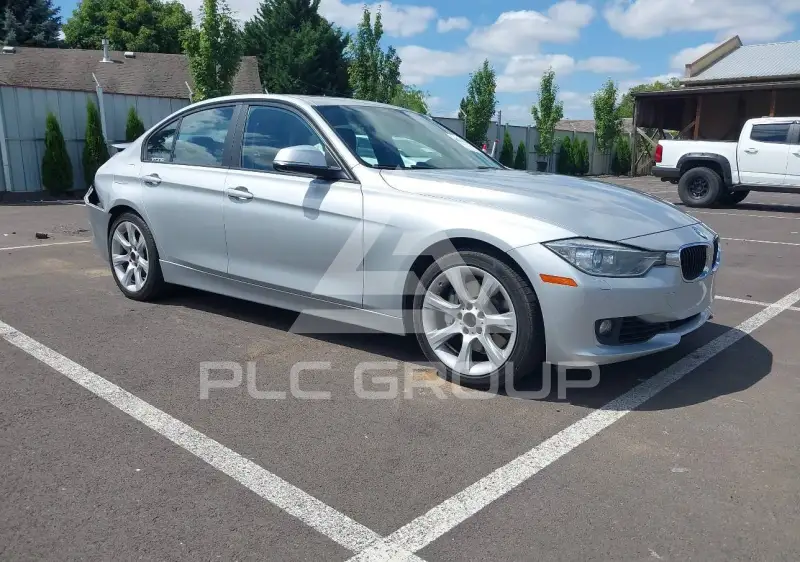 2013 BMW 335 фото