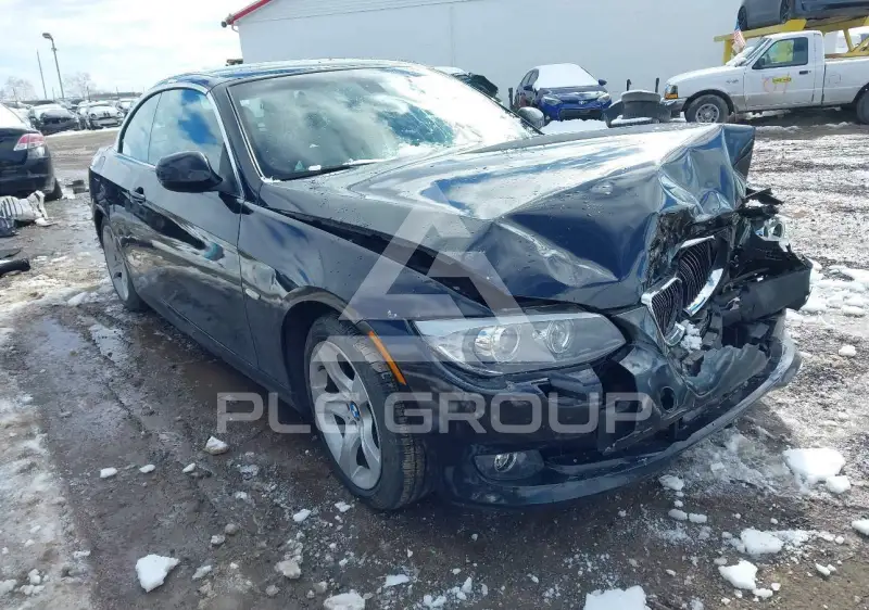 2013 BMW 335 photo