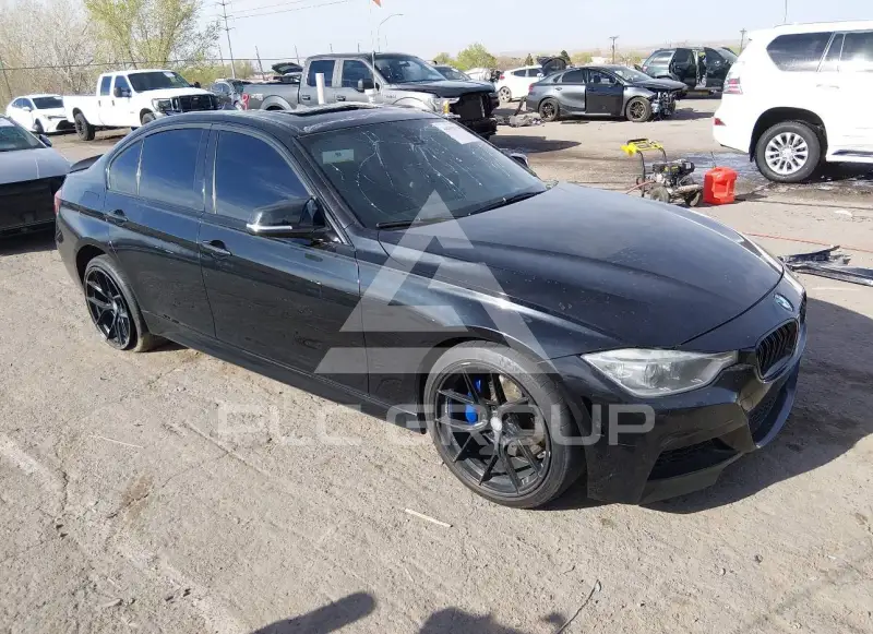 2013 BMW 335 photo