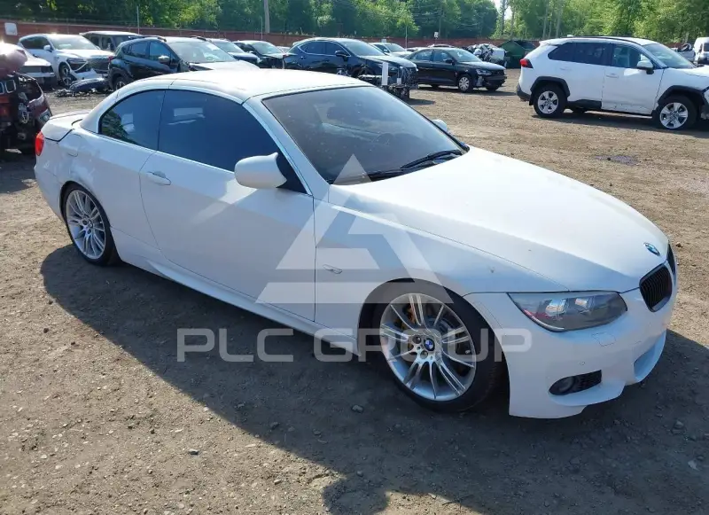 2013 BMW 335 фото