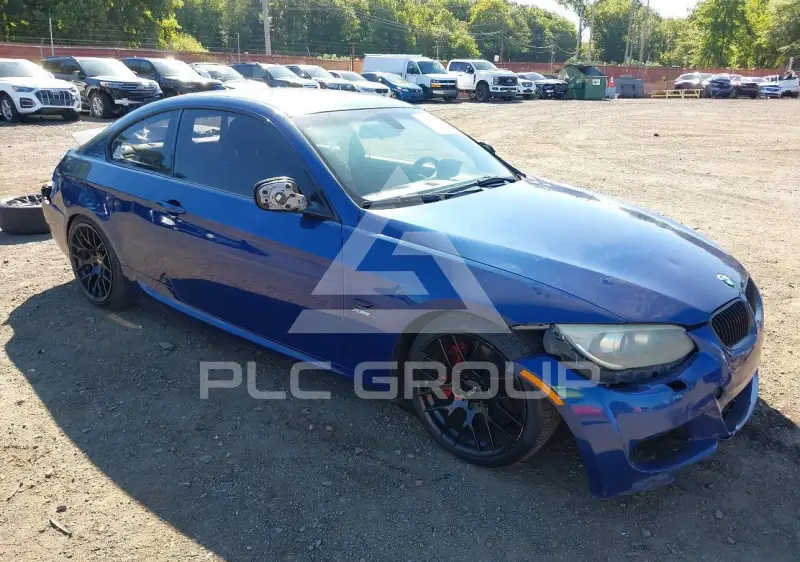 2013 BMW 335 photo