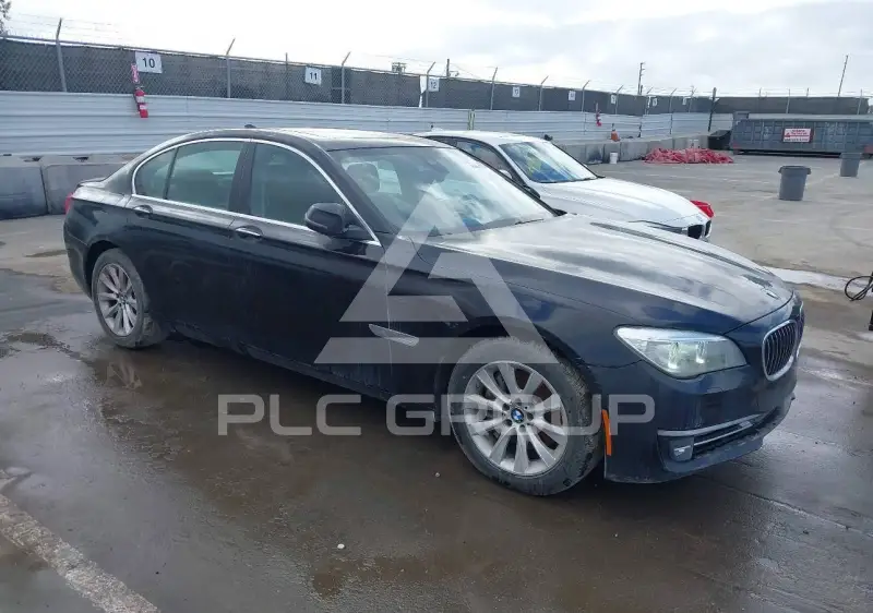 2013 BMW 740 photo