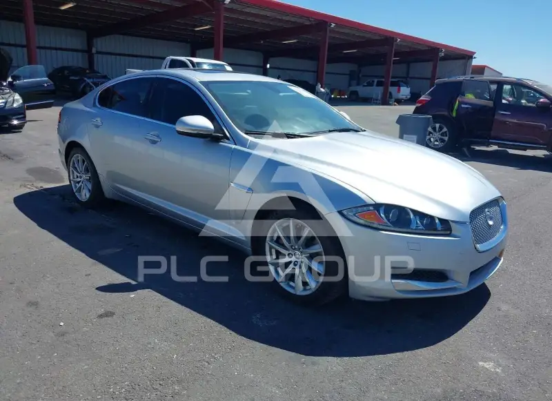 2013 Jaguar XF фото