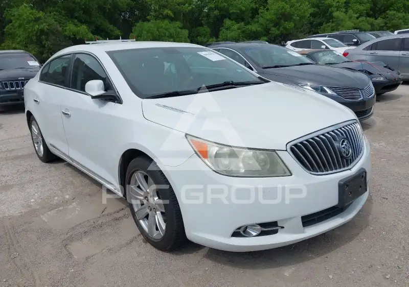 2013 Buick LACROSSE фото
