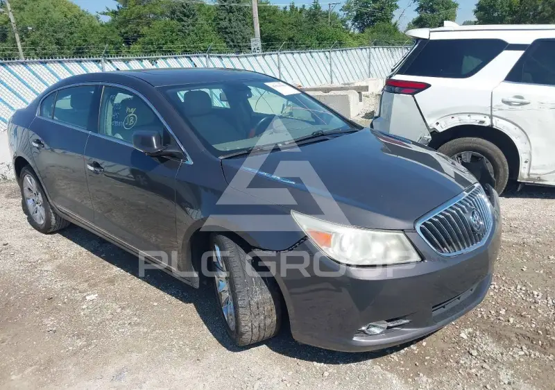 2013 Buick LACROSSE фото