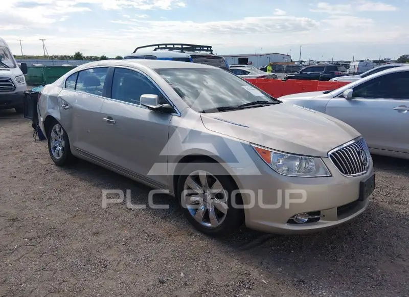 2013 Buick LACROSSE фото