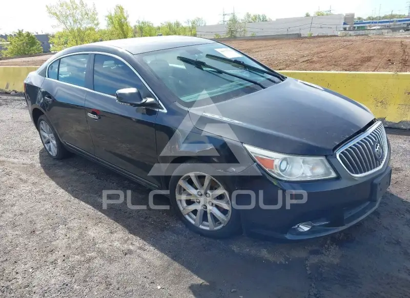 2013 Buick LACROSSE фото