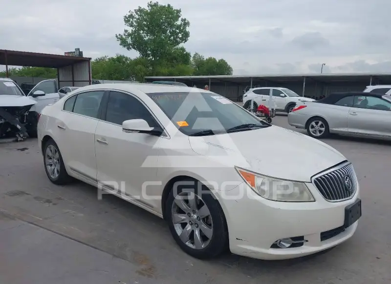 2013 Buick LACROSSE фото
