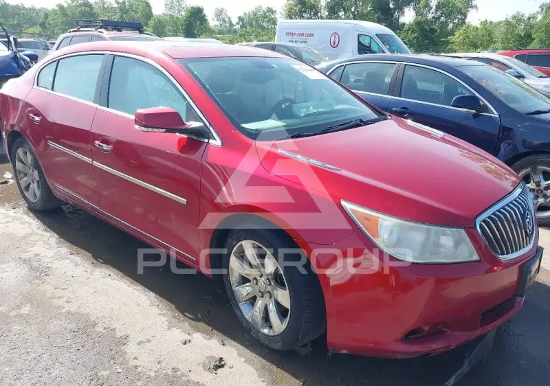 2013 Buick LACROSSE photo