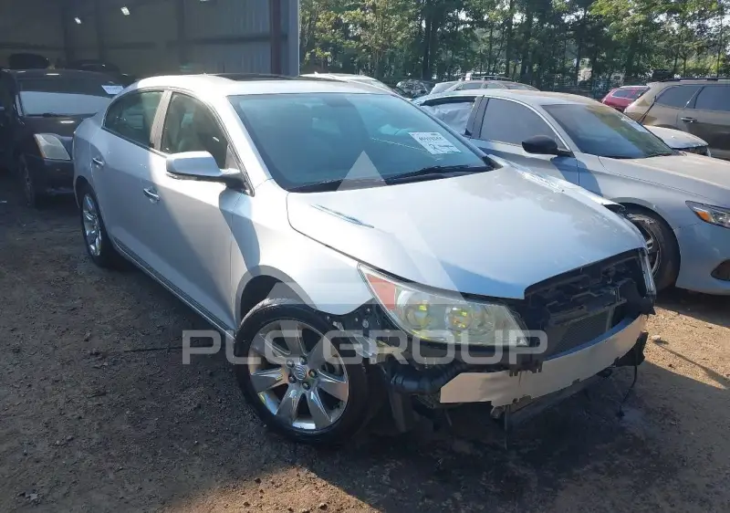2013 Buick LACROSSE фото