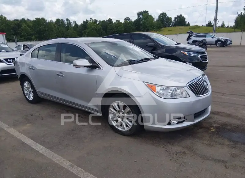 2013 Buick LACROSSE фото