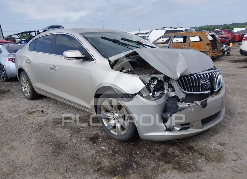 2013 Buick LACROSSE фото