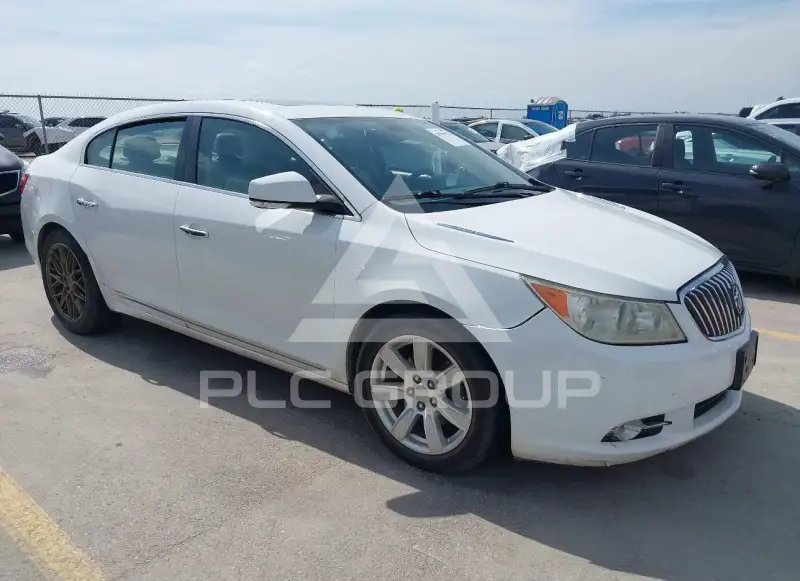 2013 Buick LACROSSE фото