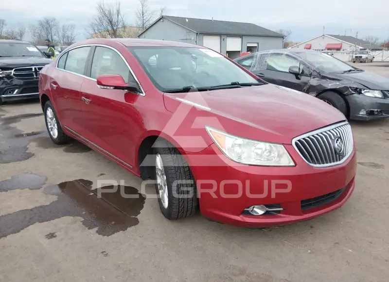 2013 Buick LACROSSE фото