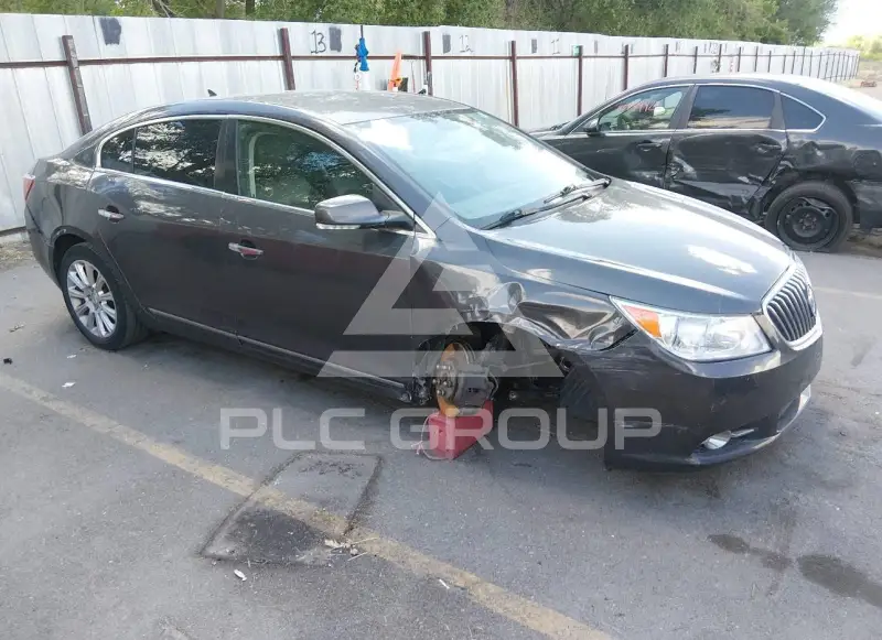 2013 Buick LACROSSE фото