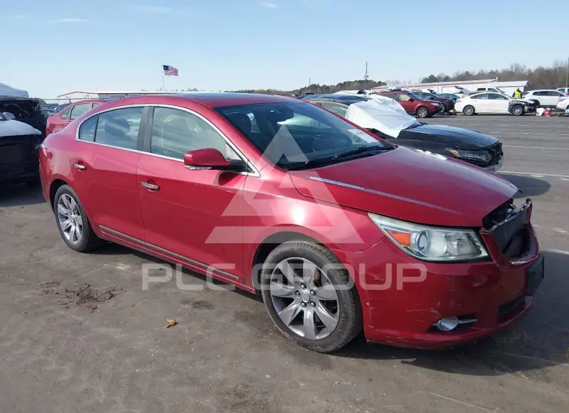 2013 Buick LACROSSE photo