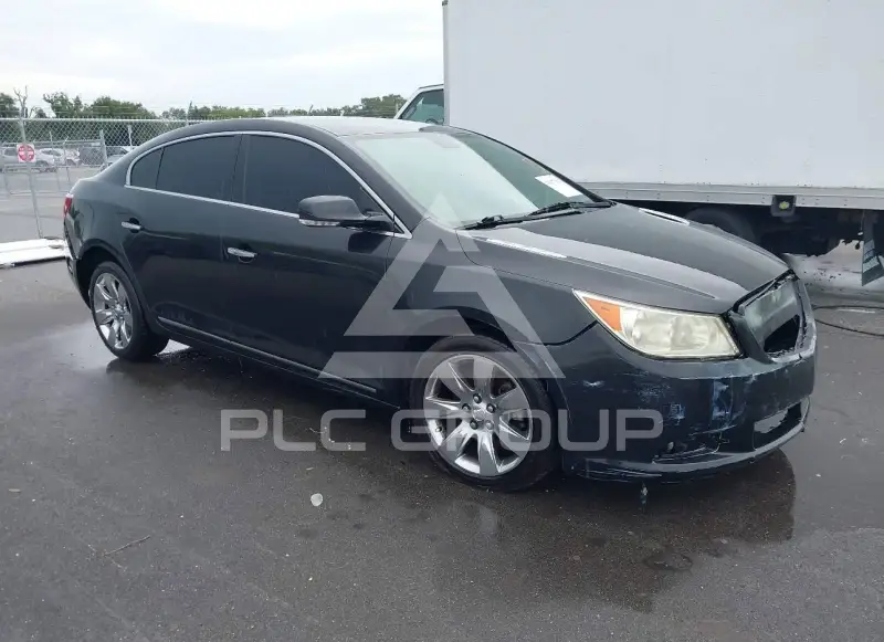 2013 Buick LACROSSE фото