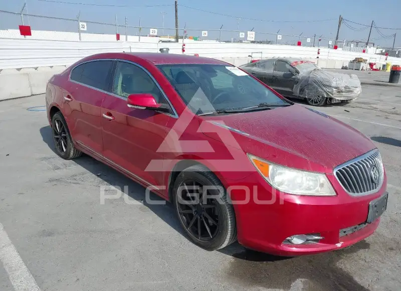 2013 Buick LACROSSE фото
