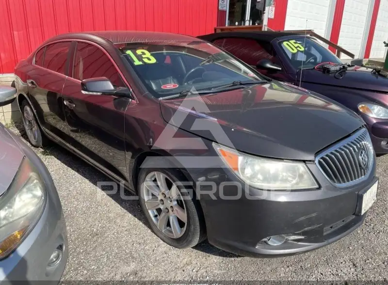 2013 Buick LACROSSE фото
