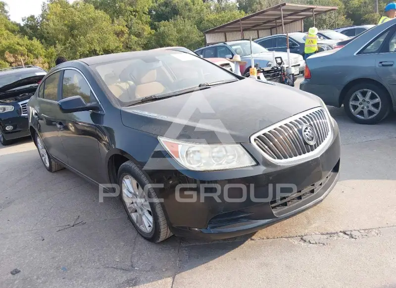 2013 Buick LACROSSE photo