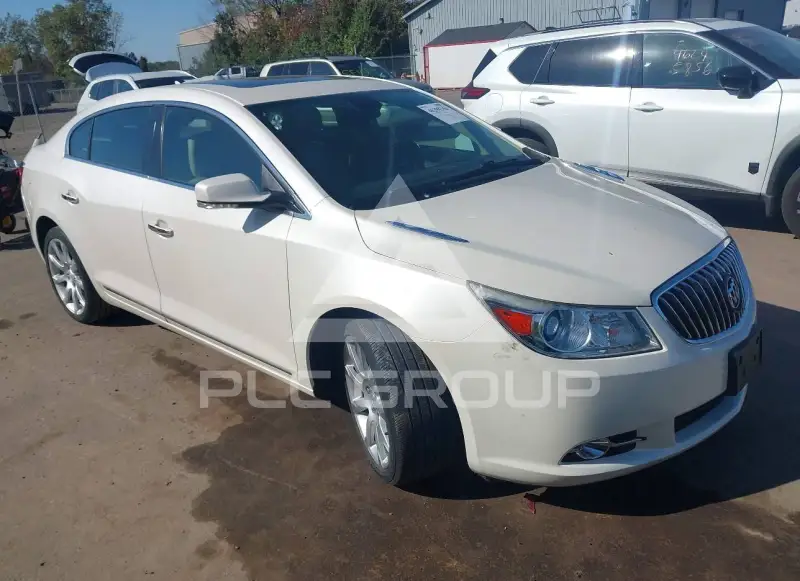 2013 Buick LACROSSE фото