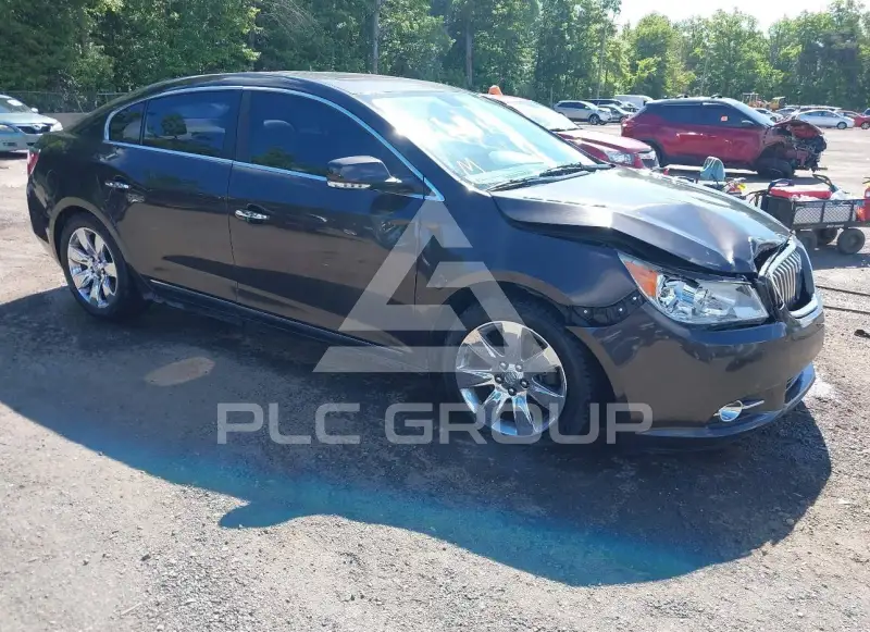 2013 Buick LACROSSE фото