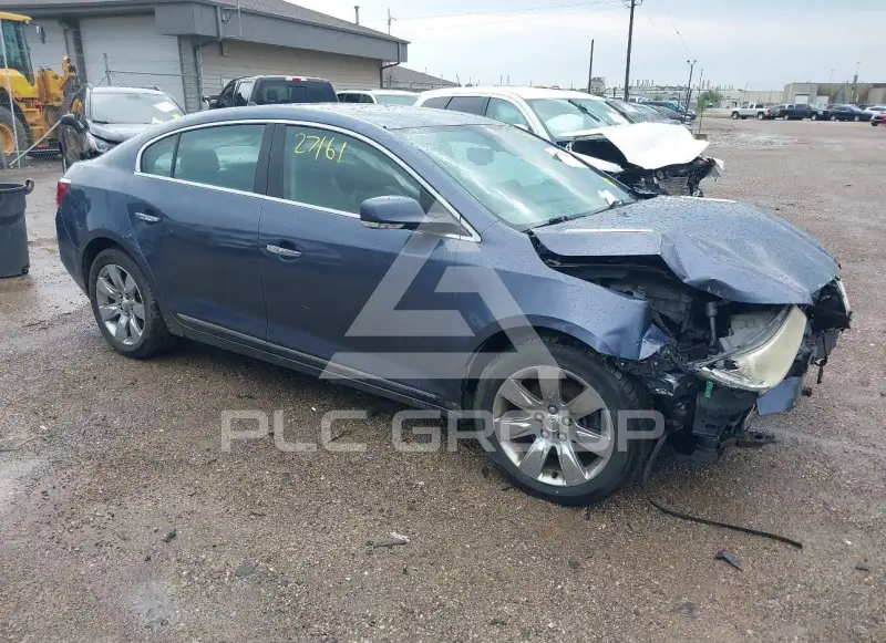 2013 Buick LACROSSE фото