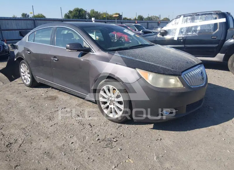 2013 Buick LACROSSE photo