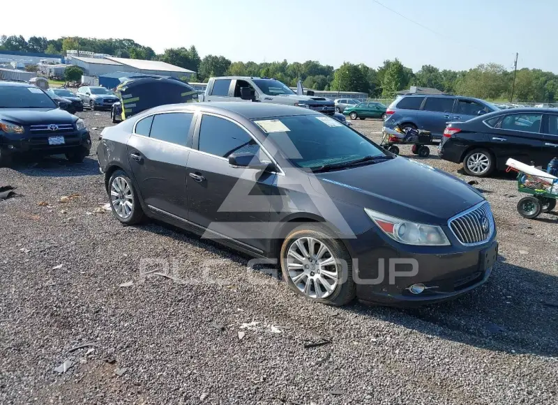 2013 Buick LACROSSE фото