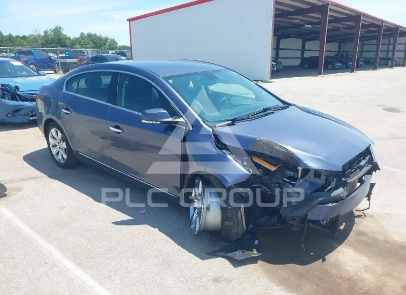 2013 Buick LACROSSE фото