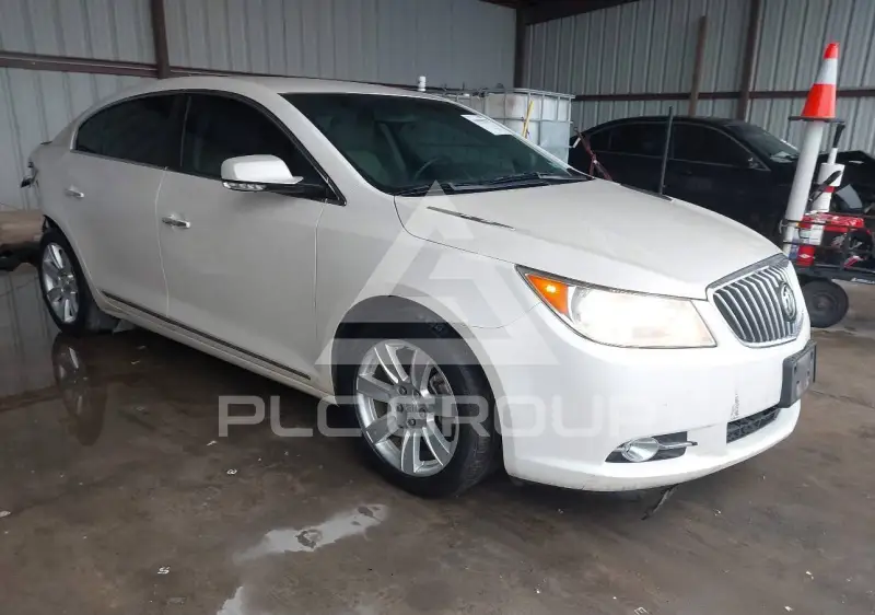 2013 Buick LACROSSE фото