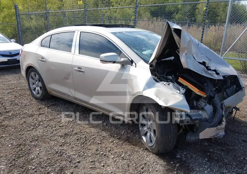 2013 Buick LACROSSE фото