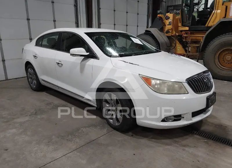 2013 Buick LACROSSE фото