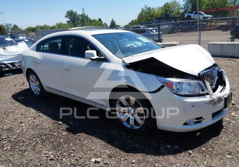 2013 Buick LACROSSE фото