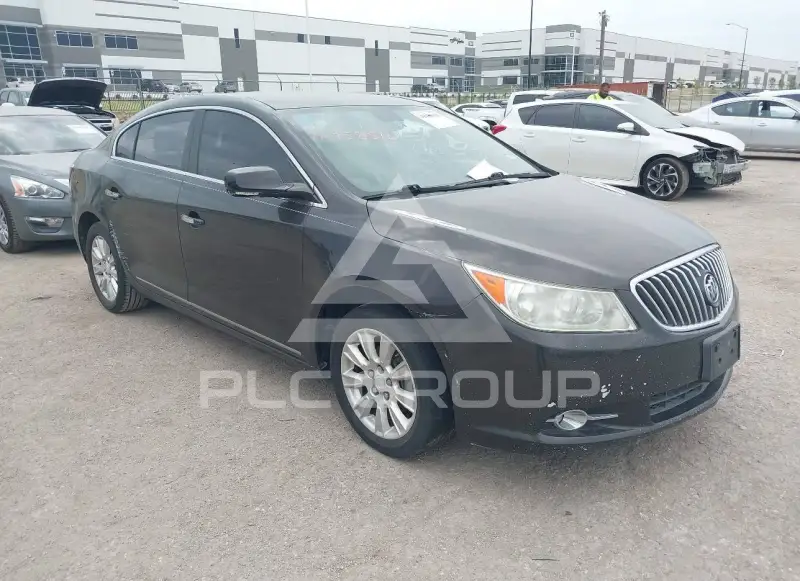2013 Buick LACROSSE фото