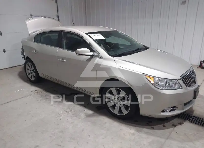 2013 Buick LACROSSE фото