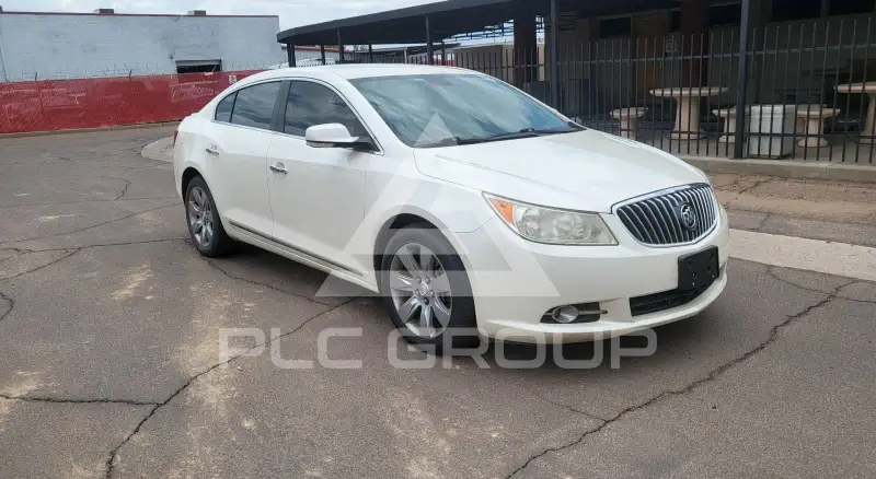 2013 Buick LACROSSE photo