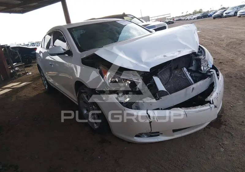 2013 Buick LACROSSE фото